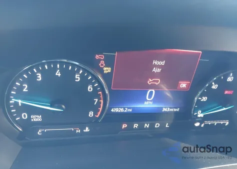 2022 Ford Explorer Xlt из США, поврежденный, VIN 1FMSK8DH0NGB61377